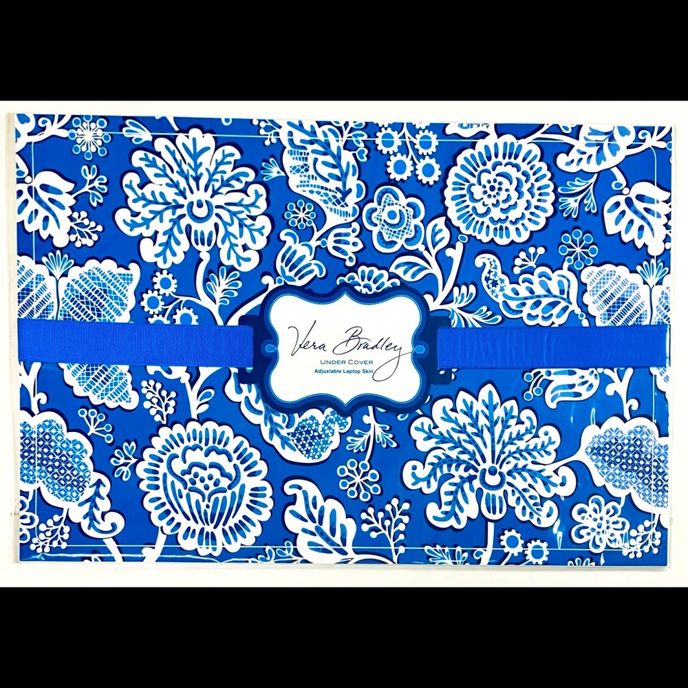 Vera Bradley Under Cover Laptop Skin